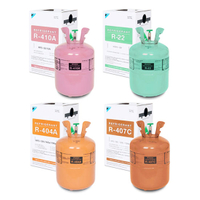 Acheter une bouteille de 30 lb de réfrigérant R410a Coût par livre