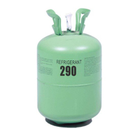 Fournisseurs de réfrigérant propane R290 en bouteille de 5,5 kg