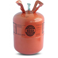 Gaz réfrigérant R404A d'exportation directe d'usine de 15 ans