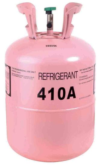 Vente directe d'usine Riche expérience d'exportation Gaz réfrigérant fréon R410A