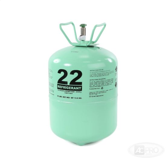 16 ans de vente directe d'usine de haute qualité 99,99 % gaz réfrigérant Fréon R22