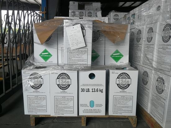 Prix ​​d'usine de 16 ans Fréon R22 R134A R410A R404A Gaz