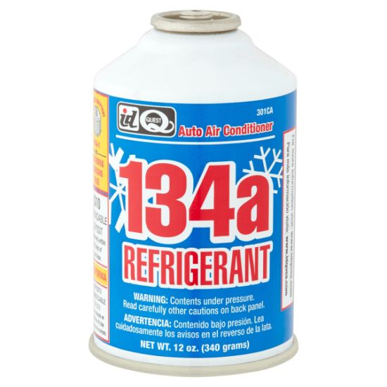Gaz réfrigérant de paquet de réservoir d'OIN (R407c R507 R404A R22 R134A R410A)