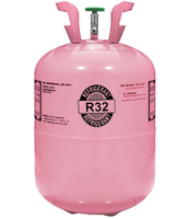 Introduction R32 à gaz réfrigérant inflammable (GWP, formule, point de congélation, fiche technique)