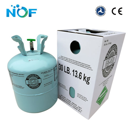 Bouteille de gaz R134a 12KG