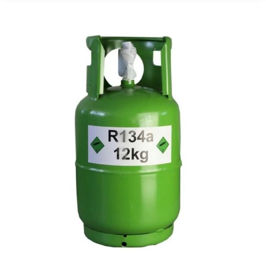 Cylindre rechargeable 10KG Prix du gaz réfrigérant R410a pour l'Europe